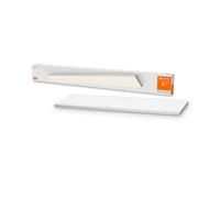 Panel LED Ledvance Planon Sin Marco 120x10cm 35W 2500lm Cálido