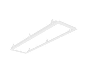 Panel LED PANEL 1200x300 MARCO DE MONTAJE EMPOTRAB 4058075472976