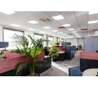 Panel LED PANEL D/I 1200 36W 4000K UGR19 ZBVR 4058075521889