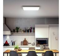 Panel LED Philips Hue White Ambiance Aurelle, 60 x 60 cm, blanco