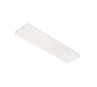Panel LED Plafón 100cm 24W CCT Regulable Cielo Estrellado Sin Marco Blanco