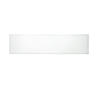 Panel LED PNI H-Light 1230 48W, 1200x300mm, 4800lm, 6400K, interior, empotrable