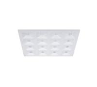 Panel LED Quadro de Sylvania, 62,5 x 62,5 cm, 840, DALI