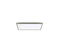 FABRILAMP Panel superficie LED modelo TIVOLI niquel