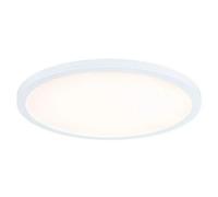 Panel LED redondo Atria Shine (Blanco cálido, 19 W, Blanco, Diámetro: 29,3 cm)
