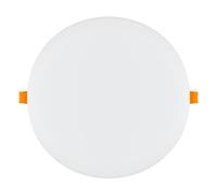 Panel LED Redondo sin Marco de Superficie (Ø225cm) 36W 4000K 3240Lm