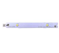 Panel LED Refrigerador para Bosch Siemens LD64 - Compatible con BSH 8001029849 H14A0700 - Reemplazo de Iluminación Refrigerador/Congelador