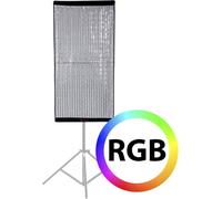 Panel LED RGB flexible Falcon Eyes RX-848 60x120 cm