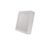 Panel LED RUBIC 2 en 1 empotrado cuadrado blanco 24W ZM6452