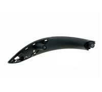 NTY Puño de puerta interior EWS-BM-063 para BMW Serie 3 trasera izquierda negro
