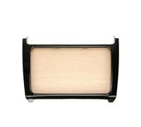 Panel Marco Radio 220 X 130 Mm para VW para Polo 2014-2017 Kit Instalación Panel Moldura Tablero Estéreo(Negro Piano)