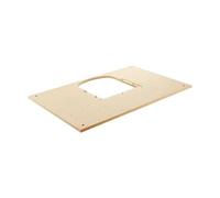Panel MDF Perforado Para Bordeadora FESTOOL LP-KA65 MFT/3