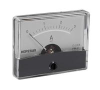 Panel meters & multimeters 139944 analógica corriente panel metros, 6