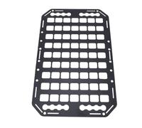 Panel Molle para Mochila, Panel de Inserción de Alta Resistencia, Organizador del Respaldo del Asiento de Coche para Kit de Emergencia, 19,09x12,2 Pulgadas