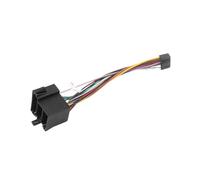 Panel Navegación Coche Marco para radio de coche de 9 pulgadas compatible con HYUNDAI SONATA NF 2008, 2009 y 2010. Incluye reproductor MP5 Android 2DIN y panel estéreo.(Only cable)