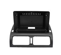 Panel Navegación Coche Radio Fascia Kit de instalación de panel de radio y consola de 9 pulgadas para coche, compatible con Lexus IS200 compatible con Toyota Altezza.