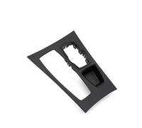 Panel navegación Consola Para BMW Para X5 Para X6 E70 E71 E72 2007-2013 51166954947 51169164485 Reemplazo Moldura Panel Cubierta Palanca Cambios Consola Central LHD Cubierta Panel Cambio(Model B-Black