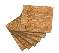 Panel OSB3 mm 9 dim: 60 x 60 cm (ud. 8)