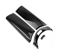 Panel Palanca Cambios Compatible con Benz E GLC Clase C para W205 4 Piezas, Reposabrazos Central para Coche Panel De Caja Interruptor Botón Cubierta Accesorios Interiores