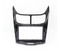 Panel Palanca Cambios Compatible Con Chevrolet Para Sail 2009 2010 2011 2012 2013 2014 1 Unidad. Adaptador De Marco De Fascia Para Coche Kit De Tablero Estéreo Placa Frontal