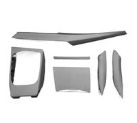 Panel Palanca Cambios Compatible con para Serie 3 4 Series I3 I4 para G20 para G21 G22 G23 G26 G28 1 Juego De Embellecedores para El Panel De Cambios De La Consola Central.