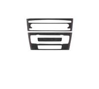Panel Palanca Cambios Compatible Con Para Serie 3 E90 E92 E93 1 Pieza De Pegatinas Para Marco De Panel De Consola Central Izquierda Y Derecha Accesorios Interiores De Coche