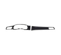Panel Palanca Cambios Compatible con VW para Bora 2019 2020 2021 2022 LHD 1 Pieza De Pegatinas De Decoración Interior De Fibra De Carbono Accesorios De Consola Central De Puerta