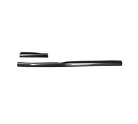 Panel Palanca Cambios Compatible con VW para Bora 2019 2020 2021 2022 LHD 1 Pieza De Pegatinas De Decoración Interior De Fibra De Carbono Accesorios De Consola Central De Puerta