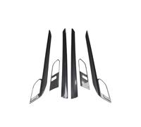 Panel Palanca Cambios Compatible con VW para Bora 2019 2020 2021 2022 LHD 1 Pieza De Pegatinas De Decoración Interior De Fibra De Carbono Accesorios De Consola Central De Puerta