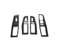 Panel Palanca Cambios Compatible con VW para Bora 2019 2020 2021 2022 LHD 1 Pieza De Pegatinas De Decoración Interior De Fibra De Carbono Accesorios De Consola Central De Puerta