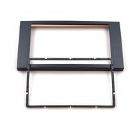 Panel Panel Radio 2 Marco DIN para Focus C-MAX S-MAX para Fusión para Tránsito para Fiesta Multimedia Player Doble Fascia