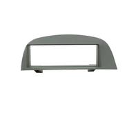 Panel para Fiat para Siena para Palio 1996-2004 para Albea para Weekend Soporte para Estéreo Marco Embellecedor Kit Bisel 1 DIN Radio Fascia