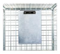 Panel para hacer lotes con tablero de sujeción