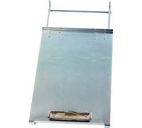 Panel para hacer lotes con tablero de sujeción