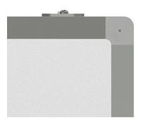 Panel para presentaciones, plegable y móvil eurokraft basic, H x A x P 1905 x 3040 x 500 mm