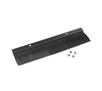 Lanberg - rack cabinets - Lanberg Cable Entry Brush Panel 19'', Black