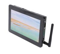 Panel PC Industrial Integrado de 7 Pulgadas, 1024x600 16:9 PC multifunción Todo en Pantalla táctil Industrial capacitiva Resistente al Agua para oficinas comercios restaurantes