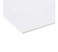 Panel placa Forex PVC blanco espesor 5 mm 100x100 cm blanco forex blanco pvc blanco