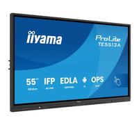 Panel plano interactivo iiyama TE5513A-B2AG 4K Ultra HD 55" WiFi Android