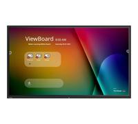 Panel plano interactivo Viewsonic IFP9850-4 98" 4K Ultra HD Wifi