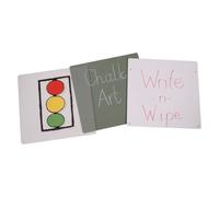 Panel primario de caballete Jonti-Craft 0660JC Write-n-Wipe