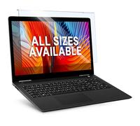 Panel protector de pantalla con bloqueo de luz azul para PC LED de 14 pulgadas diagonal para ordenador portátil con filtro antirayos UV de protección ocular