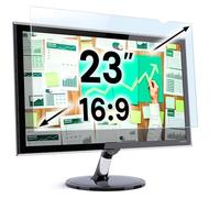 Panel protector de pantalla de bloqueo de luz azul antideslumbrante para pantalla panorámica 16:9 de 23 pulgadas