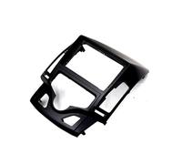 Panel Radio Coche Fascia De Coche para Hyundai para I30 2008 2009 2010 2011 AT/MT AC Marco DVD Doble DIN Panel Adaptador Conexión Audio 9 Pulgadas Tablero(Only Frame AT)