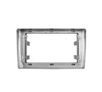 Panel Radio Coche Kit De Marco Placa Frontal Bisel Montaje En Panel Plástico 9 Pulgadas Para ALFA Para Romeo Para MITO 955 2008-2016