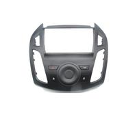 Panel Radio Coche para Ford 2014-2015 para Transit para Conectar Un Reproductor Estéreo Android 9 Pulgadas Unidad Principal 2Din Panel Marco Tablero(Only Frame)