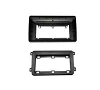Panel Radio Coche para VW Old Marco Universal 2004 para Caddy 2008 para Passat CC 2008 para Tiguan 2010 para Jetta V1 2010 Marco Cable Canbus(Only Frame-10 Inch)