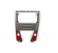 Panel Radio Facia 9 Pulgadas para Lexus ES350 2006-2012 Kit Tablero Adaptador Instalación Consola Biselada Embellecedor Cubierta Placa GPS Carcasa Marco Radio Coche
