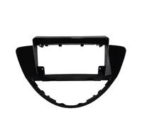 Panel Radio para Coche Ajuste para Subaru Tribeca 2007-2014 2 DIN Car Radio Fascia DVD estéreo Marco Placa Adaptador Montaje Tablero Bisel Marco Adaptador Autoradio Metal