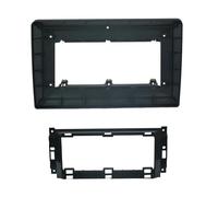 Panel radioeléctrico 2005+ para Grand Cherokee Radio 10,1 Pulgadas Fascia Cuadro Mando 2 Dintr DVD GPS Mp5